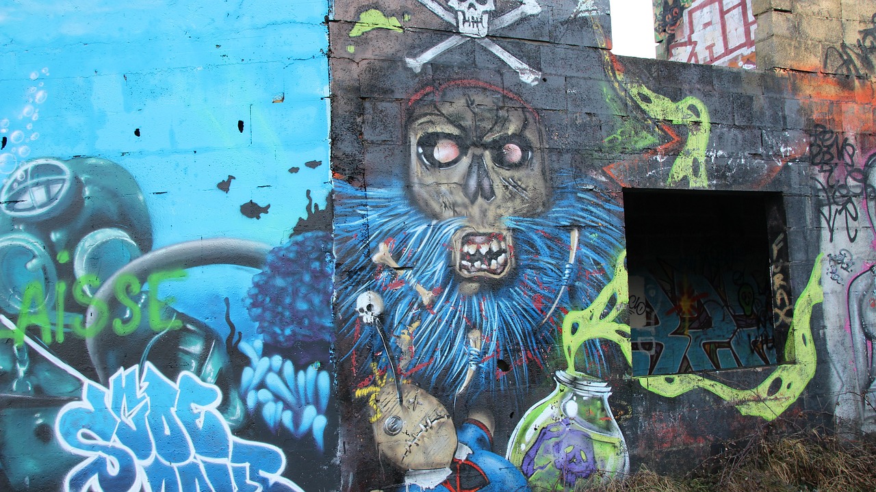 The Cultural Impact of Street Art Movements